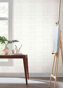 CC1261 Grey Stone Talc Carol Benson Cobb Wallpaper by York Wallcoverings