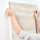 CC1262 Grey Stone Fog Carol Benson Cobb Wallpaper by York Wallcoverings