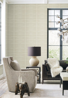 CC1263 Grey Stone Desert Carol Benson Cobb Wallpaper by York Wallcoverings