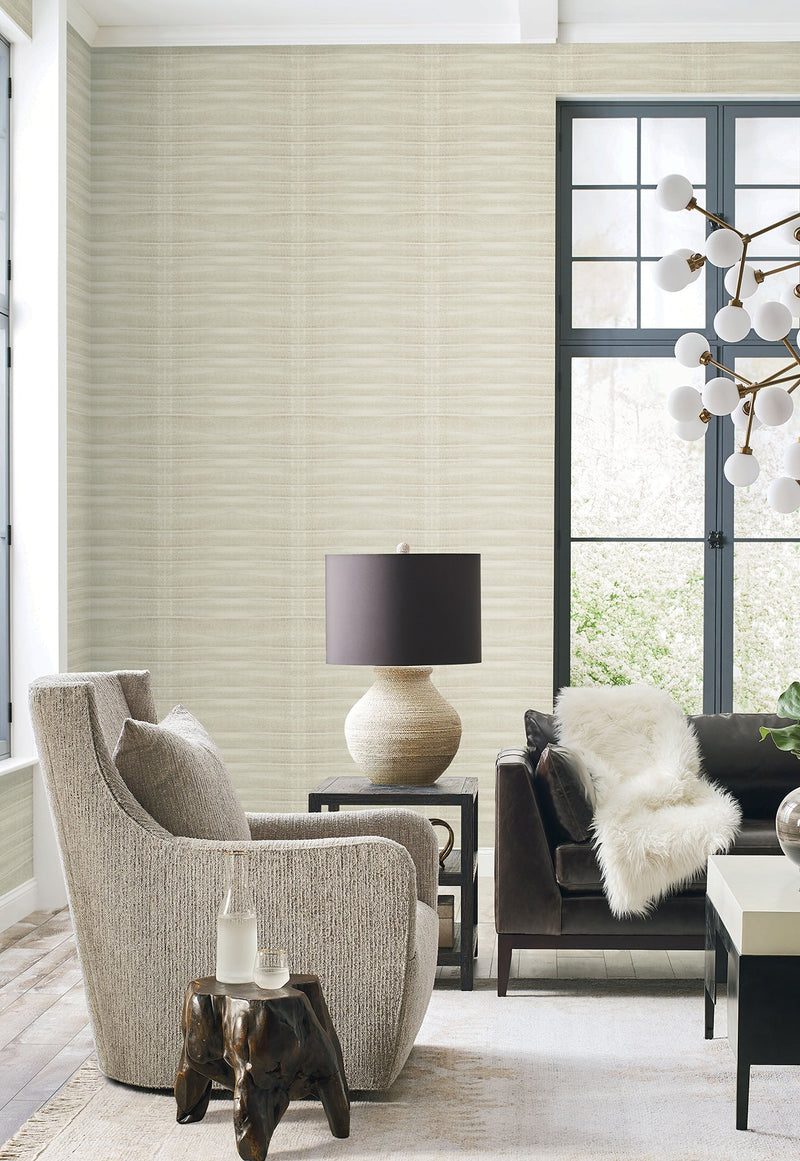 CC1263 Grey Stone Desert Carol Benson Cobb Wallpaper by York Wallcoverings