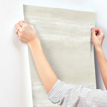 CC1264 Grey Stone Brown Carol Benson Cobb Wallpaper by York Wallcoverings