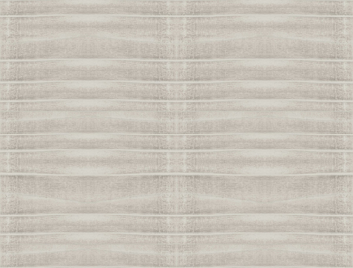 CC1264 Grey Stone Brown Carol Benson Cobb Wallpaper by York Wallcoverings