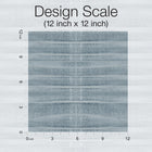 CC1265 Grey Stone Blue Carol Benson Cobb Wallpaper by York Wallcoverings