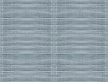 CC1265 Grey Stone Blue Carol Benson Cobb Wallpaper by York Wallcoverings