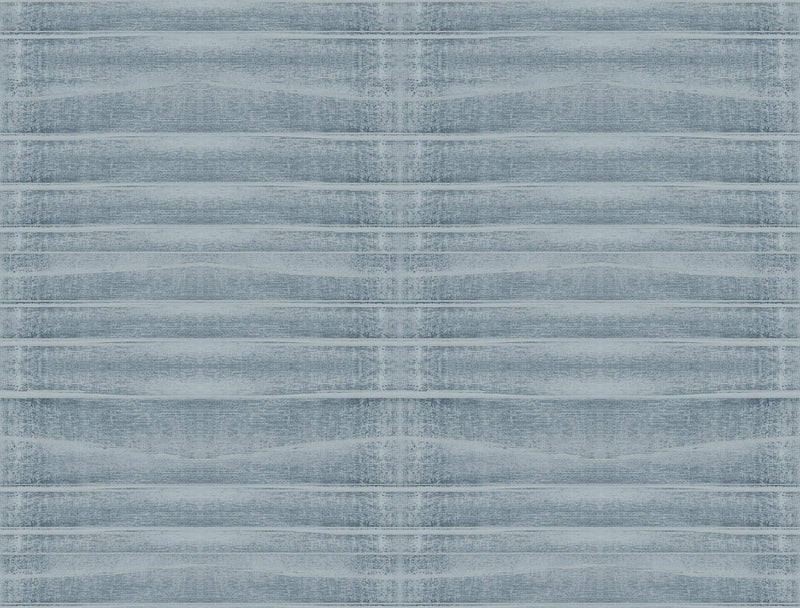 CC1265 Grey Stone Blue Carol Benson Cobb Wallpaper by York Wallcoverings