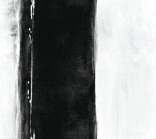 CC1271 Ink Wash Black Carol Benson Cobb Wallpaper by York Wallcoverings