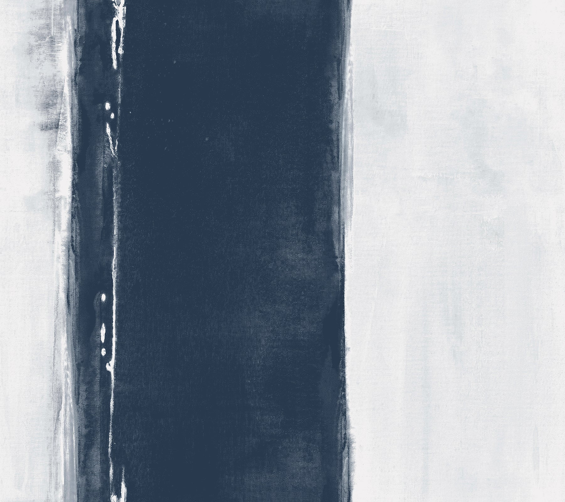 CC1272 Ink Wash Navy Carol Benson Cobb Wallpaper by York Wallcoverings