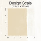 CC1275 Ink Wash Desert Sun Carol Benson Cobb Wallpaper by York Wallcoverings
