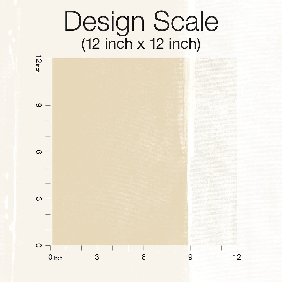 CC1275 Ink Wash Desert Sun Carol Benson Cobb Wallpaper by York Wallcoverings