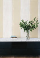 CC1275 Ink Wash Desert Sun Carol Benson Cobb Wallpaper by York Wallcoverings