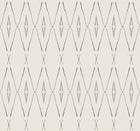 CC1281 Artifacts Silhouettes Savanna Carol Benson Cobb Wallpaper by York Wallcoverings