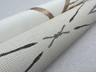 CC1281 Artifacts Silhouettes Savanna Carol Benson Cobb Wallpaper by York Wallcoverings