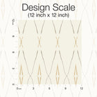 CC1282 Artifacts Silhouettes Desert Carol Benson Cobb Wallpaper by York Wallcoverings