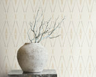 CC1282 Artifacts Silhouettes Desert Carol Benson Cobb Wallpaper by York Wallcoverings