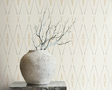 CC1282 Artifacts Silhouettes Desert Carol Benson Cobb Wallpaper by York Wallcoverings