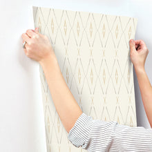 CC1282 Artifacts Silhouettes Desert Carol Benson Cobb Wallpaper by York Wallcoverings
