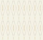 CC1282 Artifacts Silhouettes Desert Carol Benson Cobb Wallpaper by York Wallcoverings