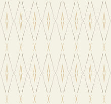CC1282 Artifacts Silhouettes Desert Carol Benson Cobb Wallpaper by York Wallcoverings
