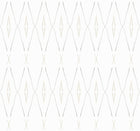 CC1283 Artifacts Silhouettes Natural Carol Benson Cobb Wallpaper by York Wallcoverings