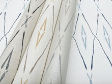CC1283 Artifacts Silhouettes Natural Carol Benson Cobb Wallpaper by York Wallcoverings