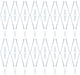 Artifacts Silhouettes Indigo Carol Benson Cobb Wallpaper by York Wallcoverings