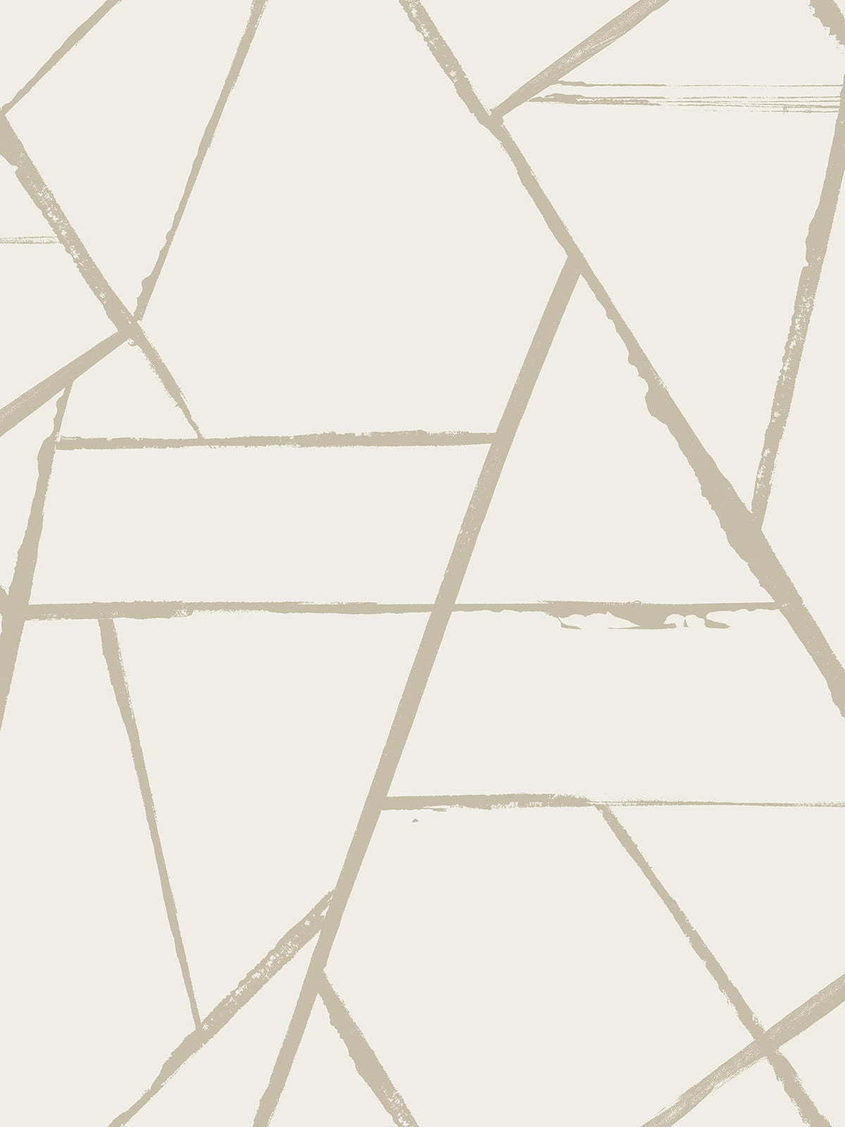 CC1293 Intersect Beige Metallic Carol Benson Cobb Wallpaper by York Wallcoverings