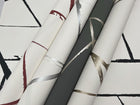 CC1293 Intersect Beige Metallic Carol Benson Cobb Wallpaper by York Wallcoverings
