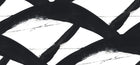 CC1301 Entanglement Black Carol Benson Cobb Wallpaper by York Wallcoverings