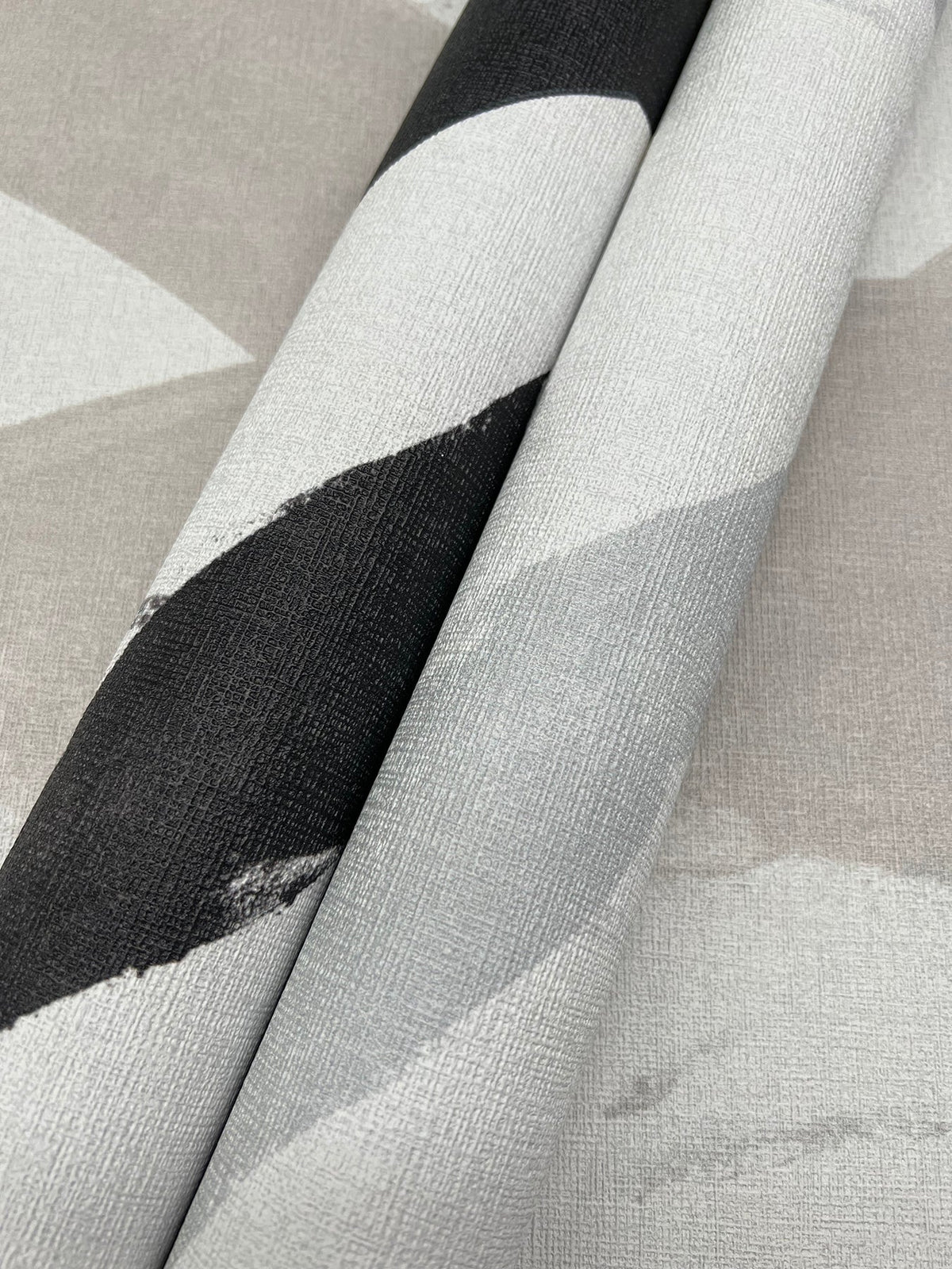 CC1303 Entanglement Fog Carol Benson Cobb Wallpaper by York Wallcoverings