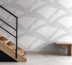 CC1303 Entanglement Fog Carol Benson Cobb Wallpaper by York Wallcoverings