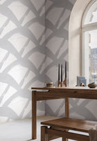 CC1303 Entanglement Fog Carol Benson Cobb Wallpaper by York Wallcoverings