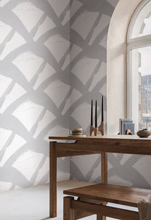 CC1303 Entanglement Fog Carol Benson Cobb Wallpaper by York Wallcoverings