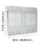 CC1311 Dune Mist Carol Benson Cobb Mural by York Wallcoverings