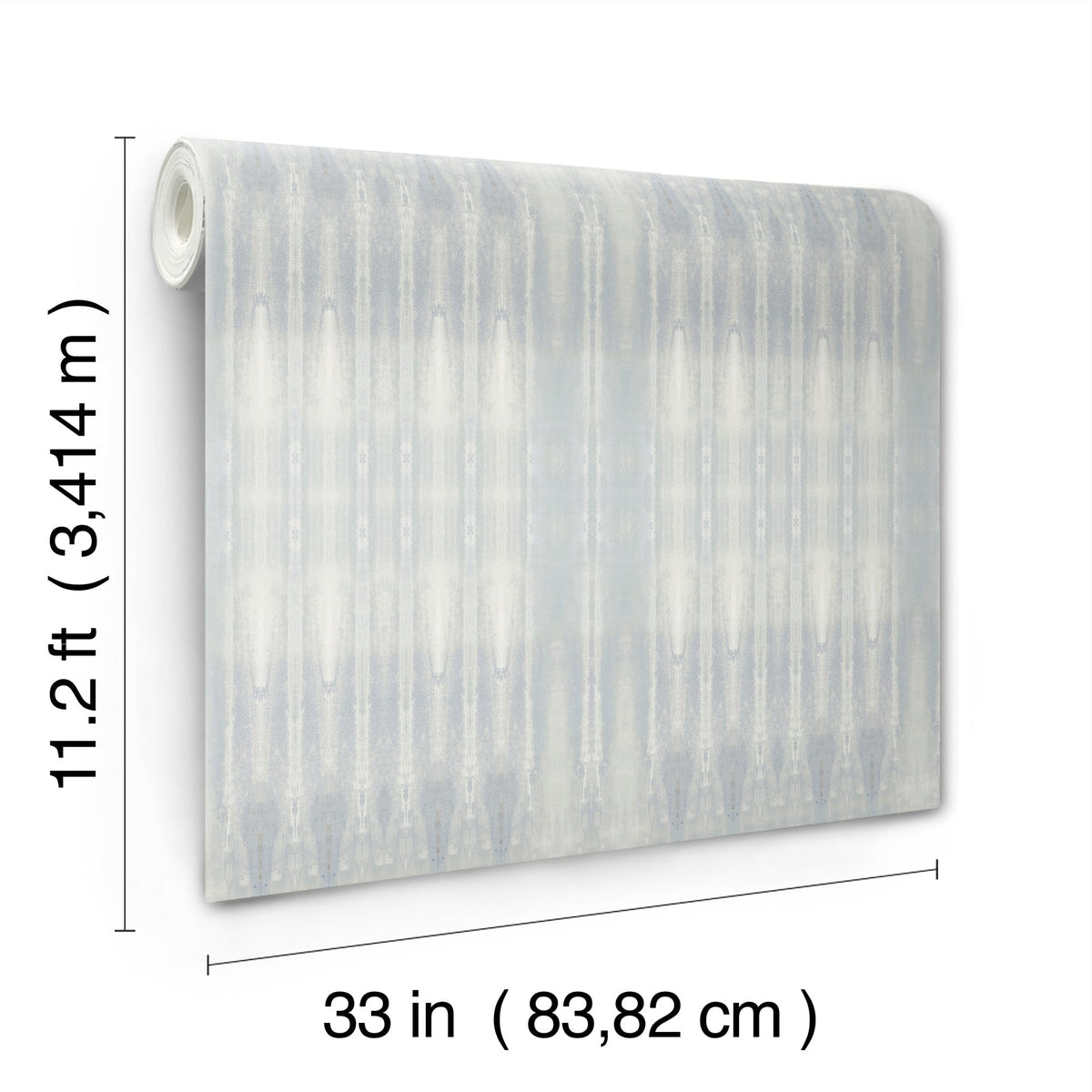 CC1311 Dune Mist Carol Benson Cobb Mural by York Wallcoverings