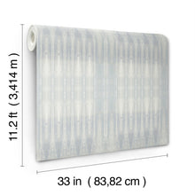 CC1311 Dune Mist Carol Benson Cobb Mural by York Wallcoverings