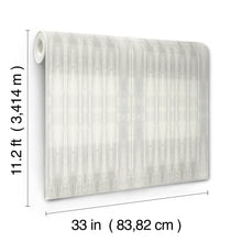 CC1312 Dune Natural Carol Benson Cobb Mural by York Wallcoverings