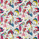 Audubon Indoor Outdoor Multi Emma J Shipley Indoor Outdoor Wild Escape Fabric by Clarke & Clarke
