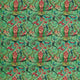 Bosque Dreams Indoor Outdoor Aquamarine Emma J Shipley Indoor Outdoor Wild Escape Fabric by Clarke & Clarke