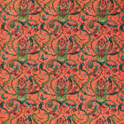 CCF086503 Bosque Dreams Indoor Outdoor Coral Emma J Shipley Indoor Outdoor Wild Escape Fabric by Clarke & Clarke