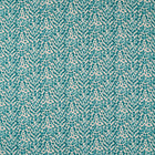CCF086601 Felis Indoor Outdoor Teal Emma J Shipley Indoor Outdoor Wild Escape Fabric by Clarke & Clarke