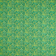 CCF086602 Felis Indoor Outdoor Lime Emma J Shipley Indoor Outdoor Wild Escape Fabric by Clarke & Clarke