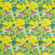 Lost World Indoor Outdoor Lime Emma J Shipley Indoor Outdoor Wild Escape Fabric by Clarke & Clarke