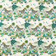 Lost World Indoor Outdoor Green Emma J Shipley Indoor Outdoor Wild Escape Fabric by Clarke & Clarke