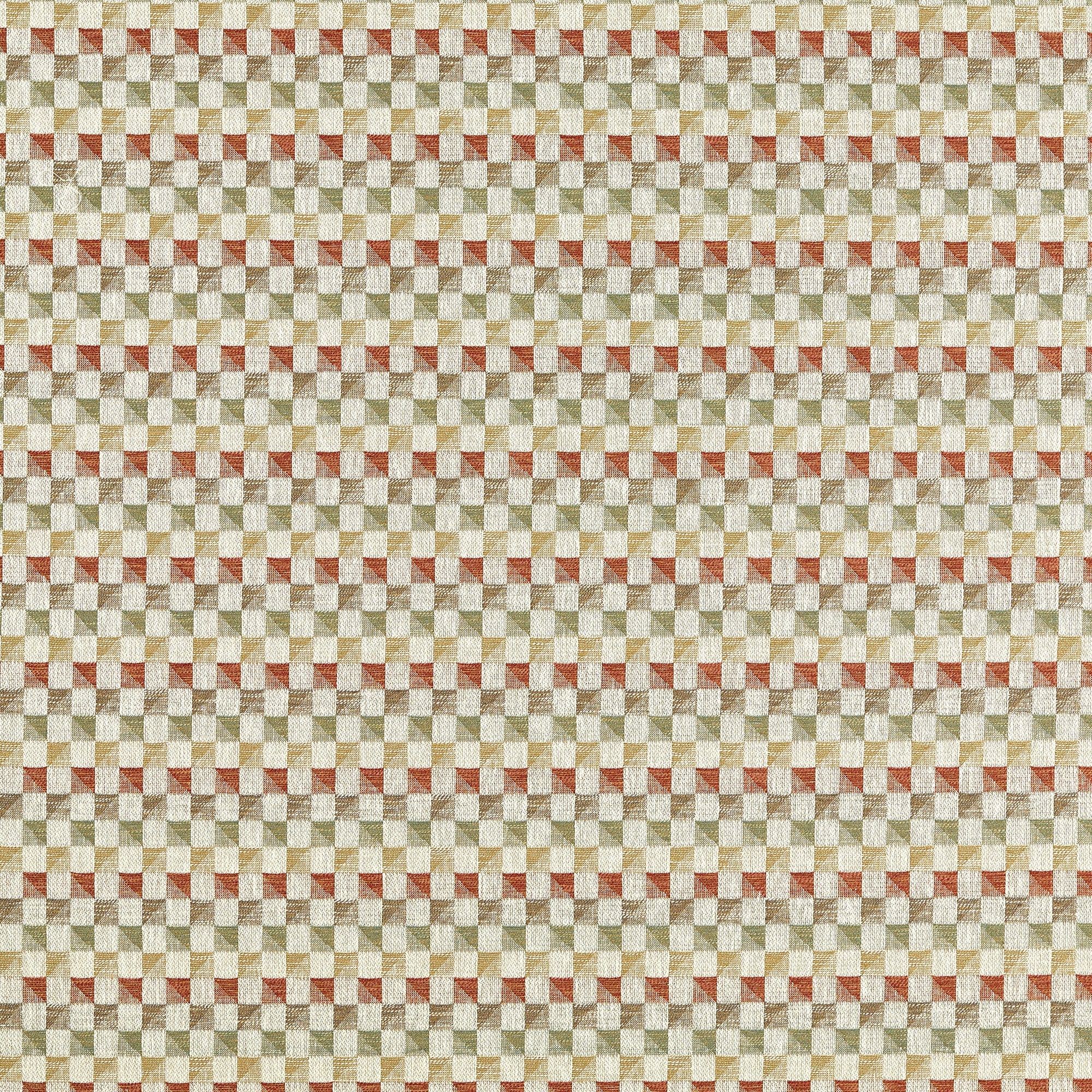 CCF0873-01 Cubus Cinnamon Expressions Fabric by Clarke & Clarke