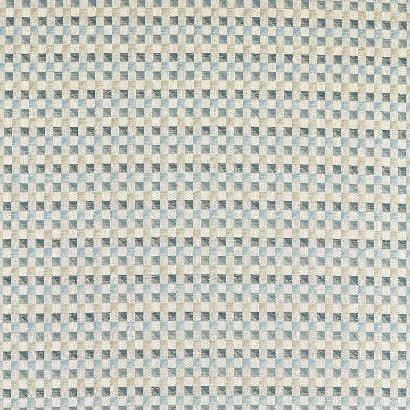 CCF0873-02 Cubus Ink Expressions Fabric by Clarke & Clarke