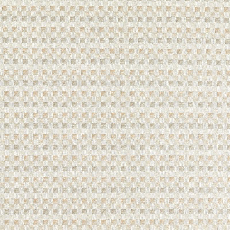 CCF0873-03 Cubus Linen Expressions Fabric by Clarke & Clarke