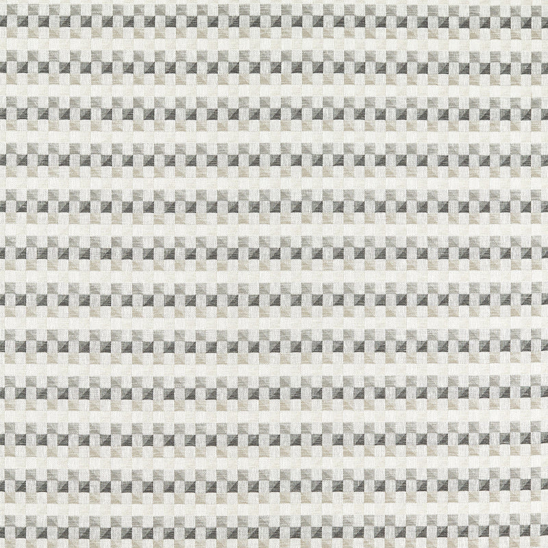 CCF0873-04 Cubus Dove Expressions Fabric by Clarke & Clarke