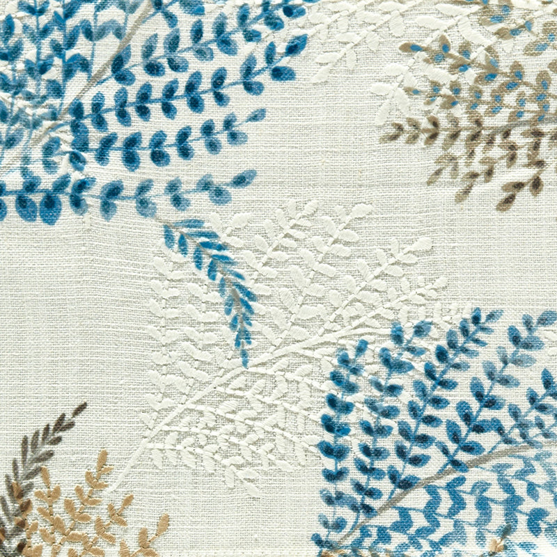 CCF0874-02 Irio Ink Expressions Fabric by Clarke & Clarke