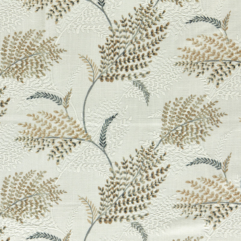 CCF0874-03 Irio Linen Expressions Fabric by Clarke & Clarke