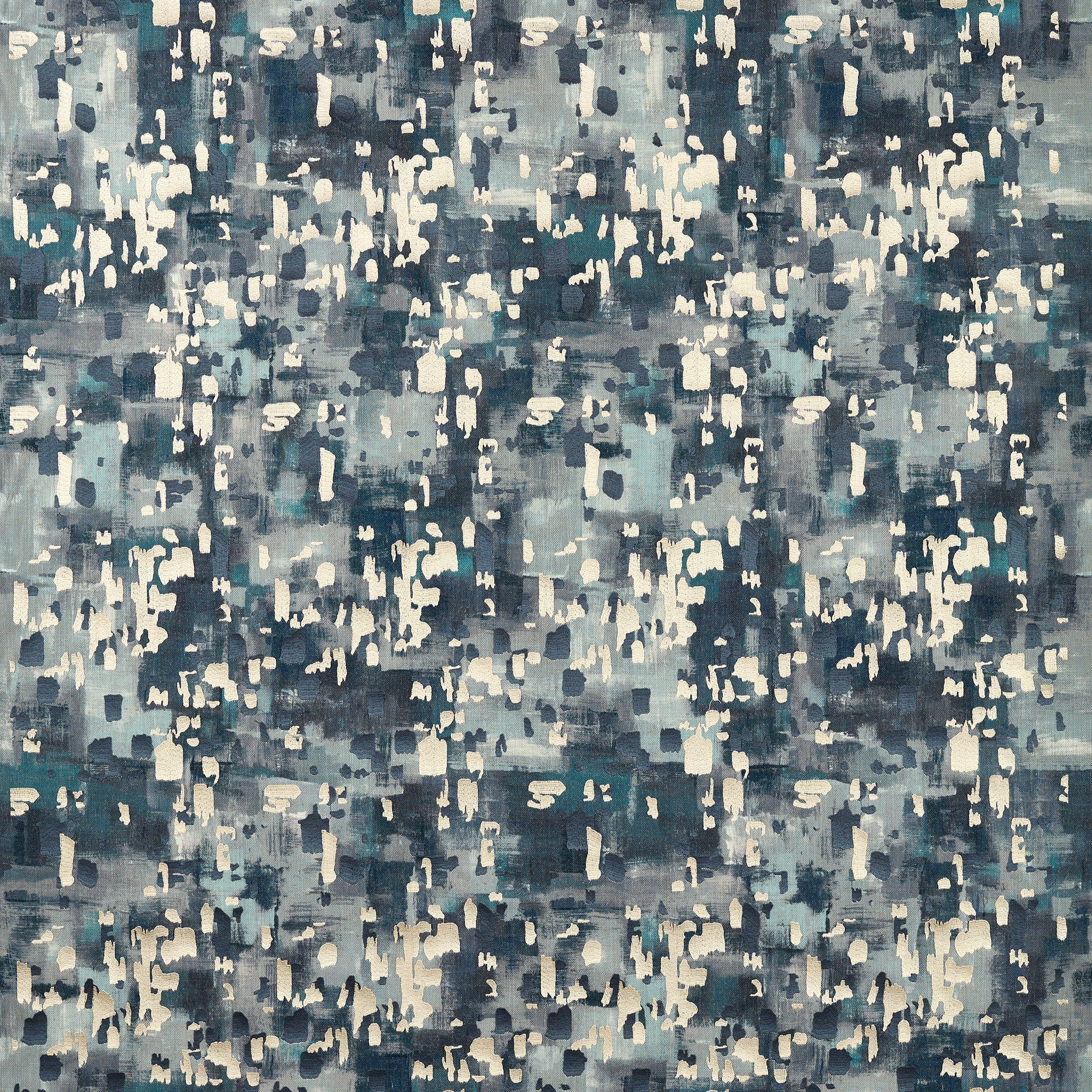 CCF0875-02 Lapis Ink Expressions Fabric by Clarke & Clarke